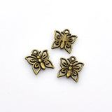 25PCS Butterfly Charms,2 Colors Available-RS134