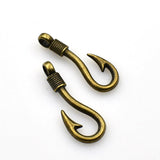 10PCS Hook Charms,2 Colors Available 3D-RS760