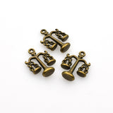 15PCS Balance Charms,2 Colors Available-RS584