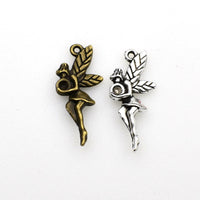 25PCS Angel Charms,2 Colors Available-RS001