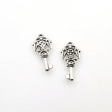 20PCS Key Charms,2 Colors Available Double Sided-RS412