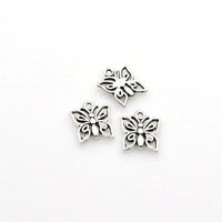 25PCS Butterfly Charms,2 Colors Available-RS134