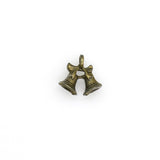 15PCS Bell Charms,2 Colors Available 3D Pendants-RS672