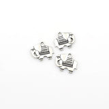 20PCS Elephant Charms,Antique Silver Tone-RS441