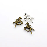 20PCS Horse Charms,2 Colors Available-RS132