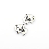 20PCS Elephant Charms,Antique Silver Tone-RS441