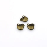 30PCS Apple Charms,2 Colors Available-RS063