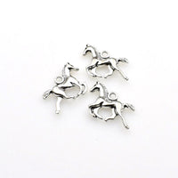 20PCS Horse Charms,2 Colors Available-RS132