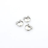 30PCS Apple Charms,2 Colors Available-RS063