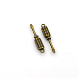 20PCS Screwdriver Charms,2 Colors Available 3D-RS718