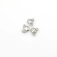 40PCS Pumpkin Charms,2 Colors Available-RS065