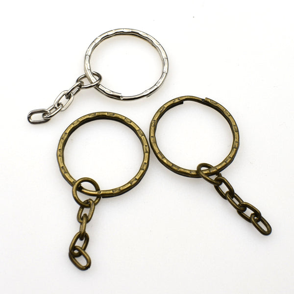 20PCS Key Rings,2 Colors Available-GS005