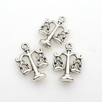 15PCS Balance Charms,2 Colors Available-RS584