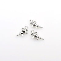 30PCS Dinosaur Charms,2 Colors Available-RS214