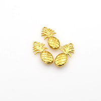 20PCS Pineapple Charms,2 Colors Available-RS1126