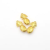 20PCS Pineapple Charms,2 Colors Available-RS1126