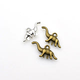 20PCS Dinosaur Charms,2 Colors Available-RS576