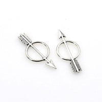 20PCS Arrow Charms,2 Colors Available-RS609