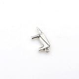 12PCS Electric Drill Charms,Antique Silver Tone-RS733