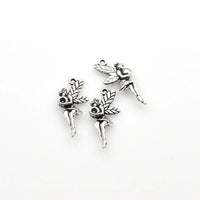 25PCS Angel Charms,2 Colors Available-RS001