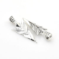 5PCS Big Arrow Charms,3 Colors Available-RS376