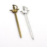 Bulk Sale! 30PCS Fencing Charms 2 Colors Available-RS099