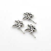 20PCS Elf Charms,Antique Silver Tone-RS538