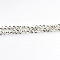 Wholesale 5M Metal Chains,Self Made Jewelry Materials 5 Colors Available-CS018