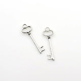 20PCS Key Charms,2 Colors Available-RS077