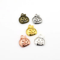 25PCS Pumpkin Charms,5 Colors Available-RS064