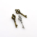 20PCS 3D Key Charms,2 Colors Available-RS574