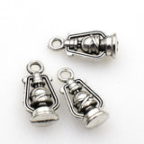 30PCS Lamp Charms,2 Colors Available 3D-RS1063