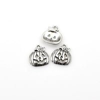 25PCS Pumpkin Charms,5 Colors Available-RS064