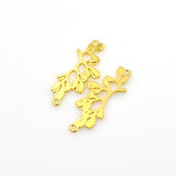 15PCS Branch Connector Charms,3 Colors Available-RS044