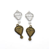 20PCS Hot Air Balloon Charms,2 Colors Available-RS916