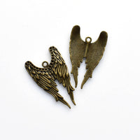 10PCS Pairs of Wings,2 Colors Available-RS652