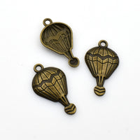 20PCS Hot Air Balloon Charms,2 Colors Available-RS916