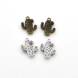 20PCS Cactus Charms,2 Colors Available-RS1181