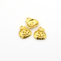 25PCS Pumpkin Charms,5 Colors Available-RS064