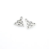 30PCS Celtic Knot Charms,2 Colors Available-RS172