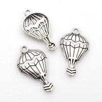 20PCS Hot Air Balloon Charms,2 Colors Available-RS916