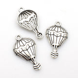 20PCS Hot Air Balloon Charms,2 Colors Available-RS916