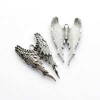 10PCS Pairs of Wings,2 Colors Available-RS652