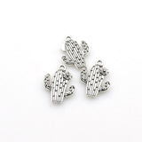 20PCS Cactus Charms,2 Colors Available-RS1181