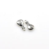 20PCS Money Bag Charms,Antique Silver Tone 3D-RS1165