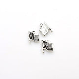 30PCS American Flag Charms,2 Colors Available-RS545