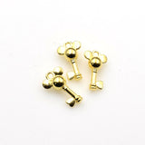 25PCS Mickey Mouse Key Charms,3 Colors Available-RS443