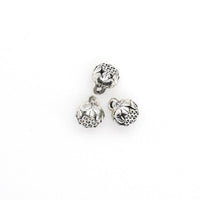 25PCS Lotus Charms,2 Colors Available 3D-RS869