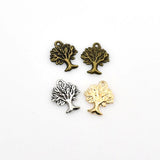 20PCS Tree Charms,3 Colors Available-RS798