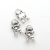 15PCS Robot Charms,2 Colors Available-RS1243